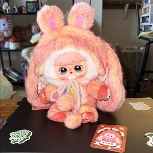 Mocici Warm Whispers with Light up Belly